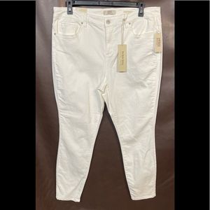 Vintage America Boho Skinny Jeans